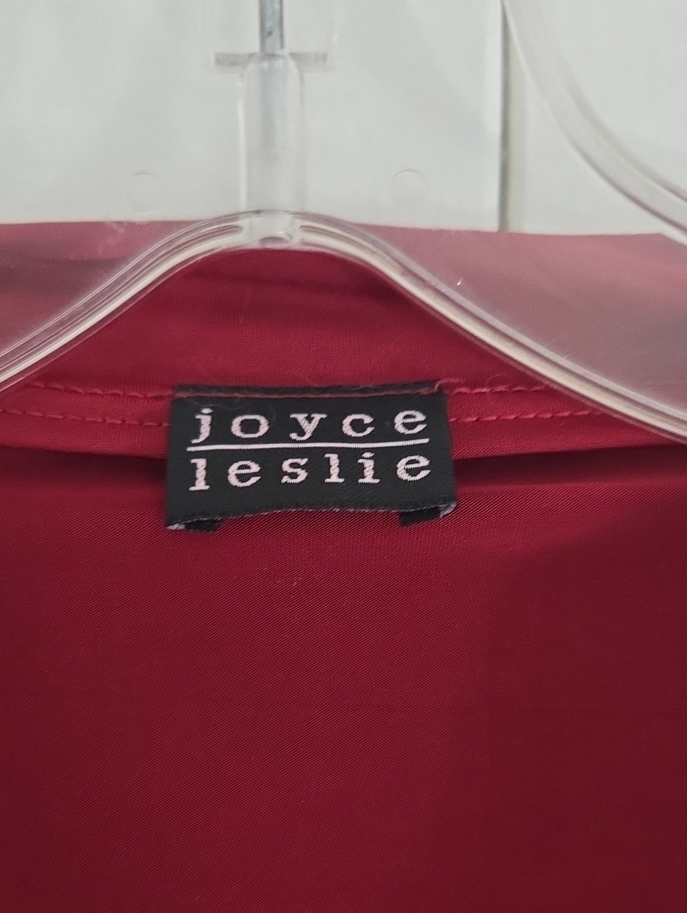 Joyce Leslie Draped Cowl Neck Shirt - Picture 3 of 8